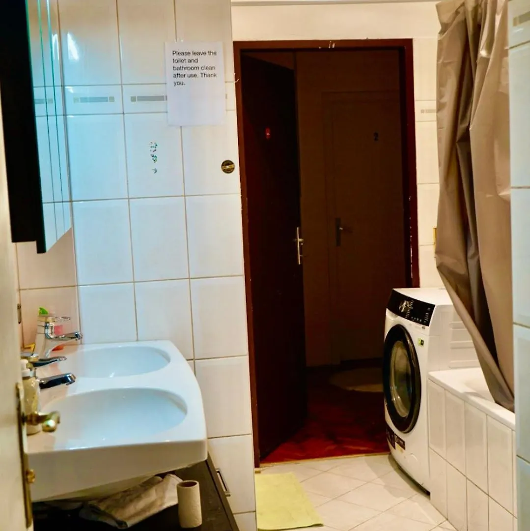منزل للإقامة U6 Schoepfwerk Home 5 فيينا النمسا