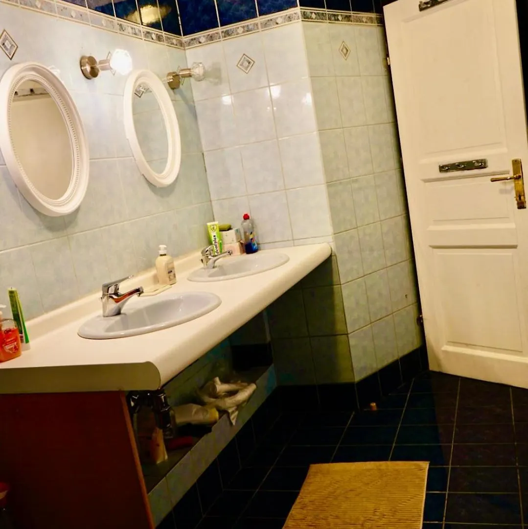 U6 Schoepfwerk Home 5 Vienna Homestay