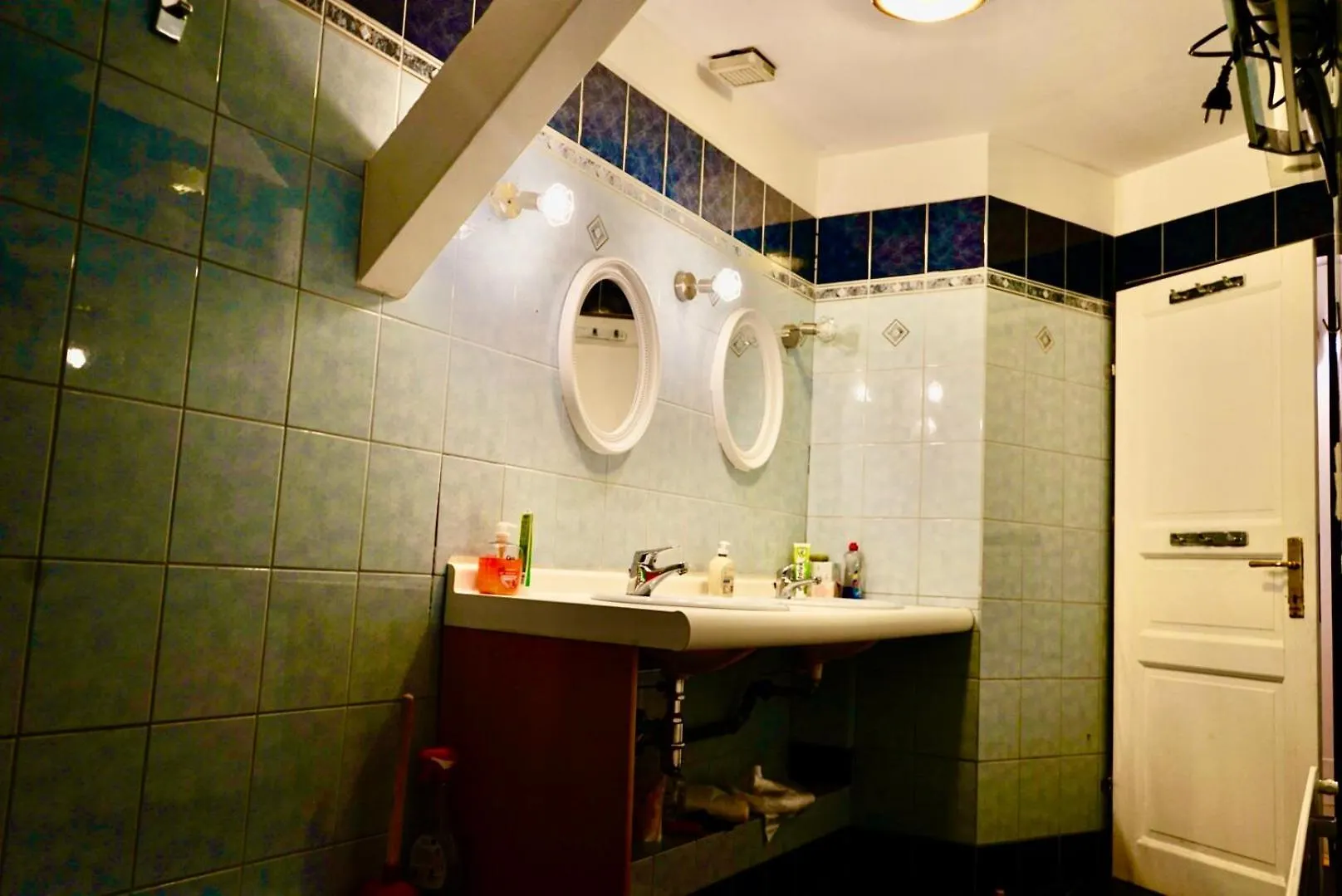U6 Schoepfwerk Home 5 Vienna Homestay